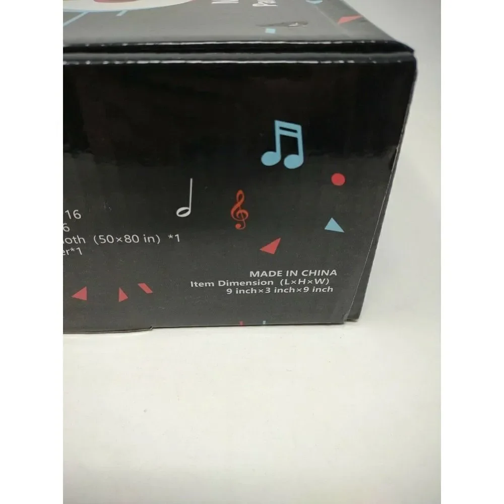 Mofine Party Supply Kit Tiktok themed party supply kit see description for more
